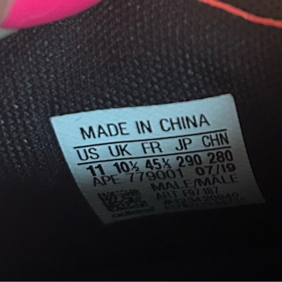 Adidas Harden vol. 4 sneakers - Picture 6 of 10